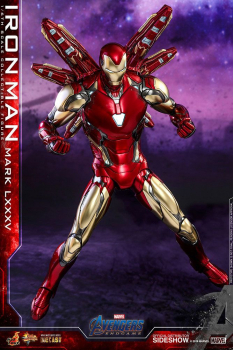 Iron Man Mark 85