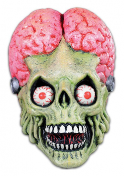 Mars Attacks Latex Mask