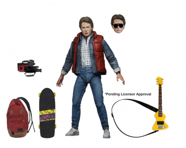 Ultimate Marty McFly