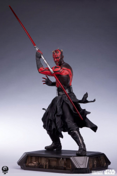 Darth Maul Statue 1/3 Epic Series Deluxe Edition, Star Wars: Episode I, 86 cm