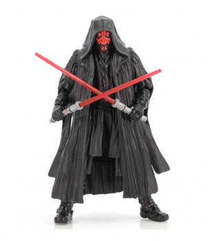 Darth Maul Black Series