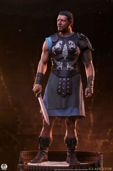 Maximus Decimus Meridius Statue 1:3 Epic Series, Gladiator, 66 cm