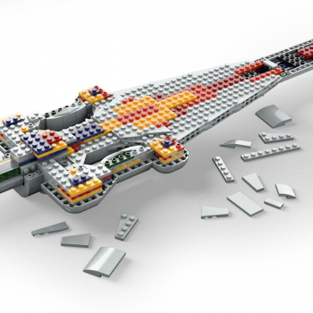 Schwert der Macht Bauset Mega Construx, Masters of the Universe, 78 cm