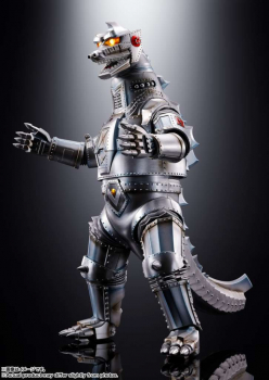 Mechagodzilla Action Figure DX Soul of Chogokin, Godzilla vs. Mechagodzilla (1974), 27 cm