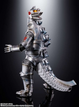 Mechagodzilla Action Figure DX Soul of Chogokin, Godzilla vs. Mechagodzilla (1974), 27 cm