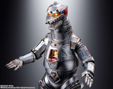 Mechagodzilla Action Figure DX Soul of Chogokin, Godzilla vs. Mechagodzilla (1974), 27 cm