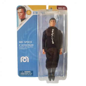 Spock Actionfigur Limited Edition, Star Trek: Der Film, 20 cm