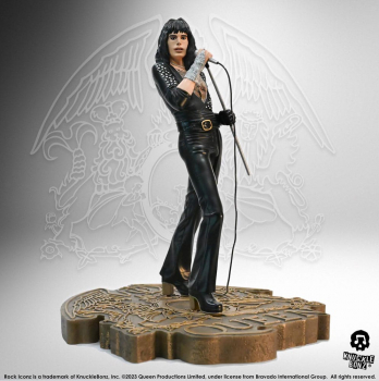 Freddie Mercury (Sheer Heart Attack Era) Statue 1:9 Rock Iconz, Queen, 23 cm