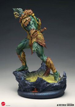 Mer-Man Statue 1:5 Legends, Masters of the Universe, 44 cm