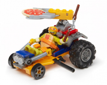Mikey Pizza Racer