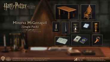 Minerva McGonagall