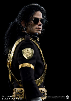 Michael Jackson Statue 1:4 Black Label, 57 cm
