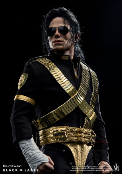 Michael Jackson Statue 1:4 Black Label, 57 cm
