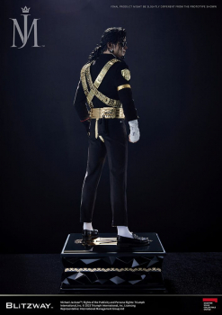 Michael Jackson Statue 1:4 Superb Scale, 57 cm