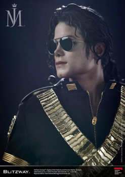 Michael Jackson Statue 1:4 Superb Scale, 57 cm