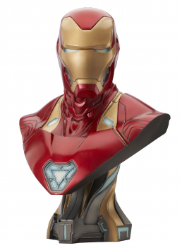 Iron Man MK50 Büste 1:2 Legends in 3D, Avengers: Infinity War