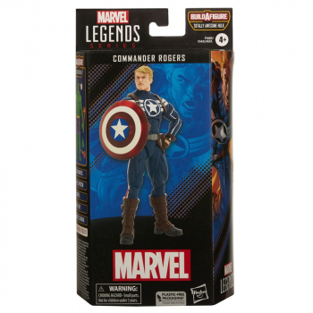 The Marvels Action Figures Marvel Legends Wave (Totally Awesome Hulk BAF), 15 cm