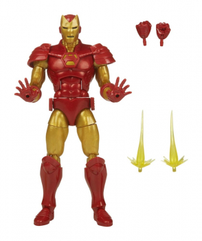 The Marvels Action Figures Marvel Legends Wave (Totally Awesome Hulk BAF), 15 cm