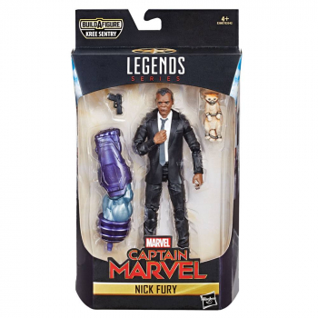 Captain Marvel Legends
