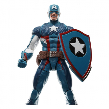 Captain America (Secret Empire) Action Figure Marvel Legends Exclusive, 15 cm