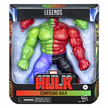Compound Hulk Action Figure Marvel Legends Exclusive, 15 cm