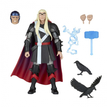 Avengers Action Figures Marvel Legends Wave 1 (Controller BAF), 15 cm