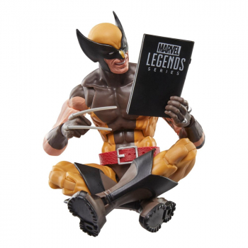Daken (Wolverine) Action Figure Marvel Legends Retro Collection, Dark Avengers, 15 cm