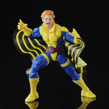 Gambit, Banshee & Psylocke Action Figure 3-Pack Marvel Legends, X-Men, 15 cm