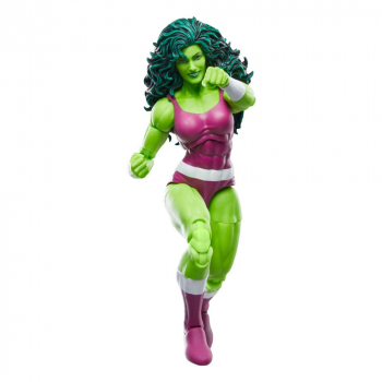 She-Hulk Actionfigur Marvel Legends Retro Collection, Iron Man, 15 cm
