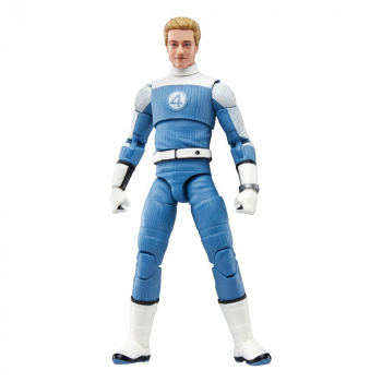 Johnny Storm Actionfigur Marvel Legends, The Fantastic Four: First Steps, 15 cm
