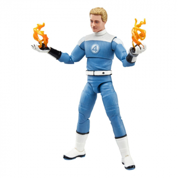 Johnny Storm Actionfigur Marvel Legends, The Fantastic Four: First Steps, 15 cm