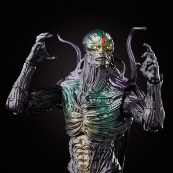 Kro Action Figure Marvel Legends Deluxe, Eternals, 15 cm