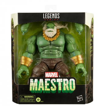 Figurine Avengers Endgame Hulk Deluxe 15 cm - Figurine de collection