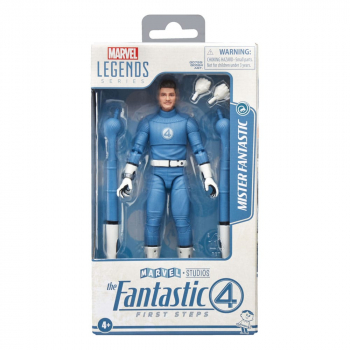 Mister Fantastic Actionfigur Marvel Legends, The Fantastic Four: First Steps, 15 cm