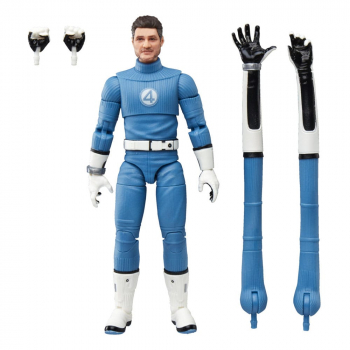 Mister Fantastic Actionfigur Marvel Legends, The Fantastic Four: First Steps, 15 cm