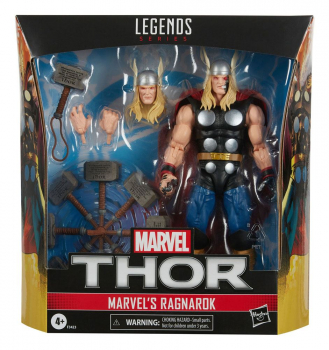 Ragnarok Action Figure Marvel Legends Exclusive, Civil War, 15 cm