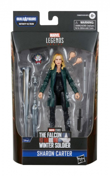 Avengers Actionfiguren Marvel Legends Wave 2 (Infinity Ultron BAF), 15 cm