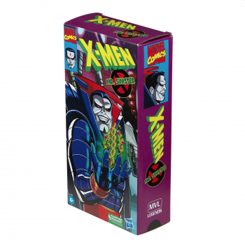 Mr. Sinister (VHS Edition) Action Figure Marvel Legends Exclusive, X-Men: The Animated Series, 15 cm