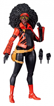 Spider-Man Actionfiguren Marvel Legends, Spider-Man: Across the Spider-Verse, 15 cm