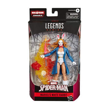 Spider-Man Legends