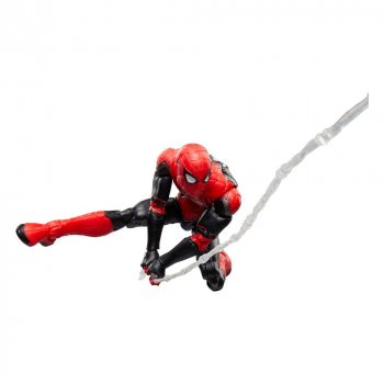 Spider-Man (Upgraded Suit) Action Figure Marvel Legends, Spider-Man: Far From Home, 15 cm