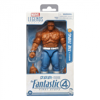 The Thing Actionfigur Marvel Legends, The Fantastic Four: First Steps, 15 cm