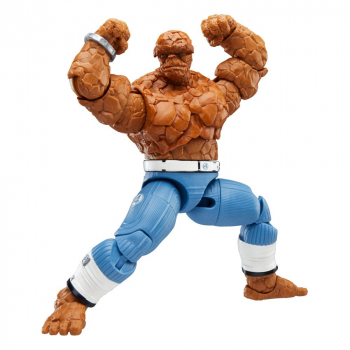 The Thing Actionfigur Marvel Legends, The Fantastic Four: First Steps, 15 cm