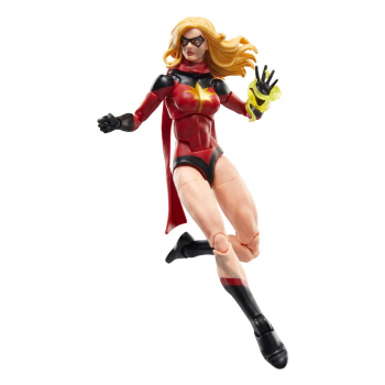 Warbird Actionfigur Marvel Legends, Dark Avengers, 15 cm