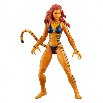The West Coast Avengers Actionfiguren 5er-Pack Marvel Legends Exclusive, 15 cm