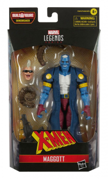 X-Men Action Figures Marvel Legends Wave 7 (Bonebreaker BAF), 15 cm
