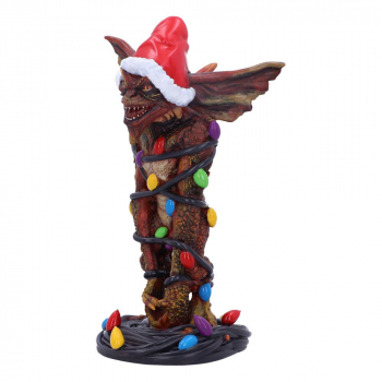 Mohawk in Fairy Lights Figure, Gremlins, 16 cm