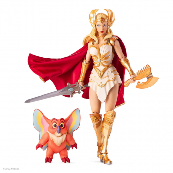 She-Ra Actionfigur 1:6 Mondo Exclusive, Masters of the Universe, 30 cm