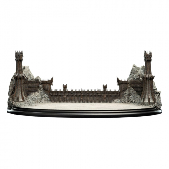 The Black Gate of Mordor Statue, Der Herr der Ringe, 15 cm