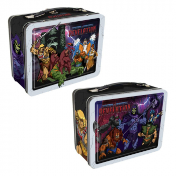 MOTU Lunchbox